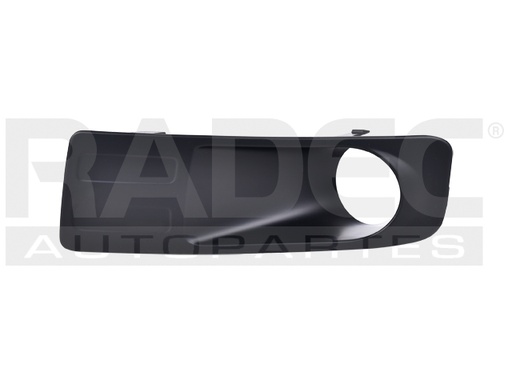 [003-1221-31] REJILLA FASCIA FD FUSION 06-09 NEGRA C/HOYO P/FARO NIEBLA IZQ