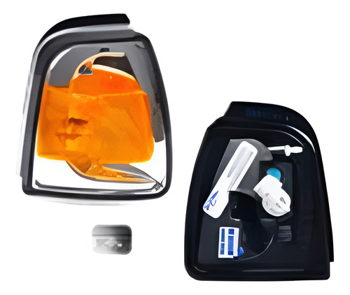[013-1230-28] CUARTO PUNTA FD RANGER 06-11 AMERICANO C/FOCO DEPO DER