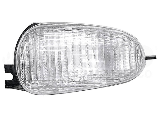 [013-1231-03] CUARTO FRONTAL FD SABLE 96-97 BLANCO DEP