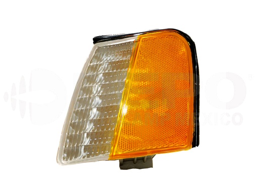 [013-1233-01] CUARTO PUNTA FD TAURUS 89-91 BICOLOR DEP