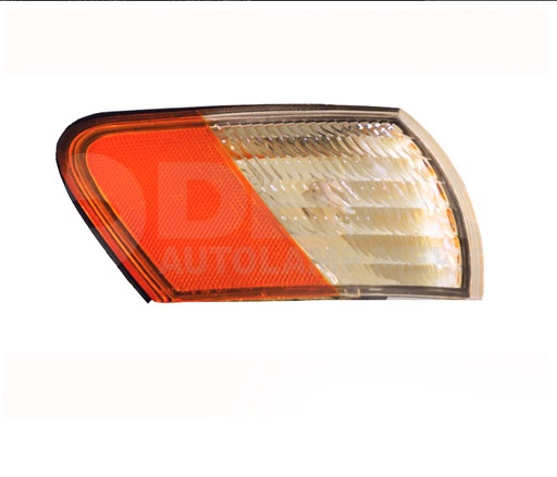 [013-1233-02] CUARTO PUNTA FD TAURUS 92-95 AMERICANO BICOLOR S/FOCO DEPO DER
