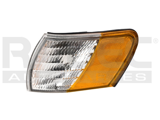 [013-1233-03] CUARTO PUNTA FD TAURUS 92-95 AMERICANO BICOLOR S/FOCO DEPO IZQ