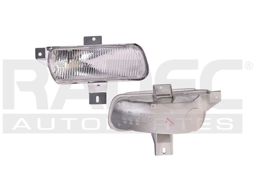 [013-1233-08] CUARTO LATERAL FD TAURUS 92-95 BLANCO DE