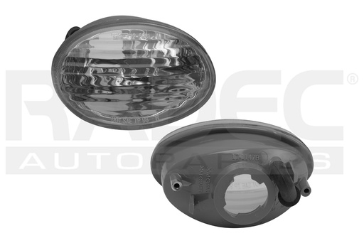[013-1233-24] CUARTO FRONTAL FD TAURUS 98-99 G/GL/LX/S