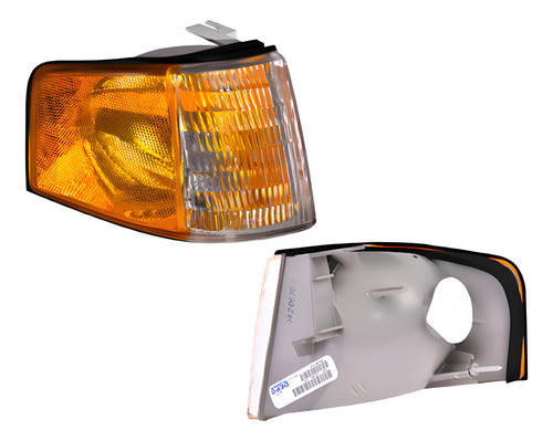 [013-1235-00] CUARTO PUNTA FD TOPAZ 88-94 S/FOCO DEPO DER