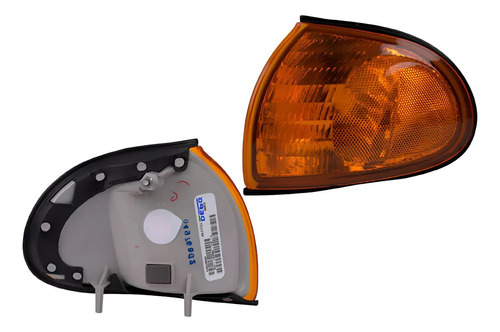 [013-1237-03] CUARTO PUNTA FD WINDSTAR 98 AMBAR S/FOCO DEPO IZQ