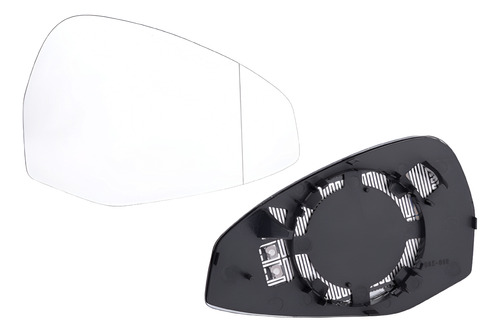 [001-0202-02] LUNA ESPEJO AD A4 17-20 C/DESEMPANANTE S-LINE/SPORT/SELECT/DYNAMIQUE L4/V6 4/6 CILINDROS 2.0/3.0L 4 PUERTAS DER