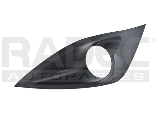 [003-1224-03] REJILLA FASCIA FD IKON 11-12 C/HOYO P/FARO IZQ