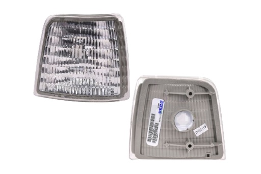 [013-1239-04] CUARTO PUNTA FD F-150 92-96 BLANCO S/FOCO DEPO DER