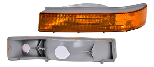 [013-1239-07] CUARTO FRONTAL FD F-150 92-96 AMBAR S/FOCO DEPO IZQ