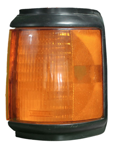 [013-1241-01N] CUARTO PUNTA FILO NEGRO FORD F-150 87-91 IZQUIERDO