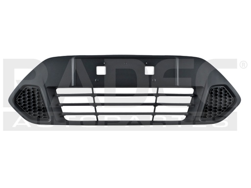 [003-1224-04] REJILLA FASCIA DELANTERA FD IKON 11-12
