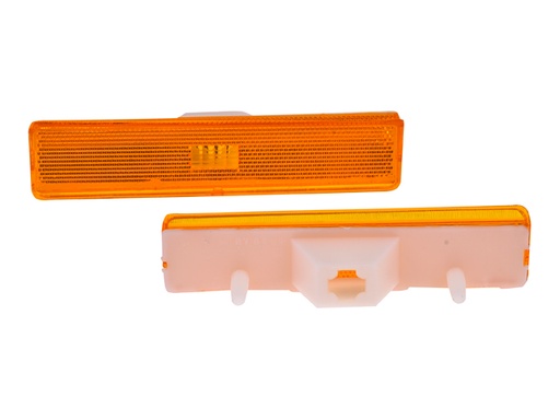 [013-1241-10] CUARTO LATERAL FD F-150/F-250 80-86 AMBAR S/FOCO LUCID DEPO (U.T.P) DER
