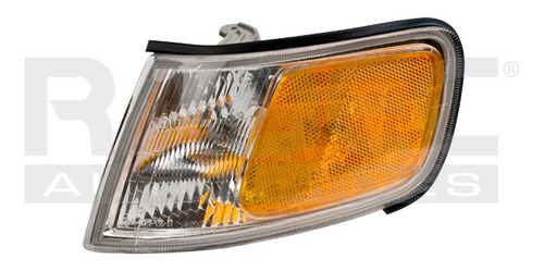 [013-1301-01] CUARTO PUNTA HD ACCORD 94-97 BICOLOR S/FOCO DEPO IZQ