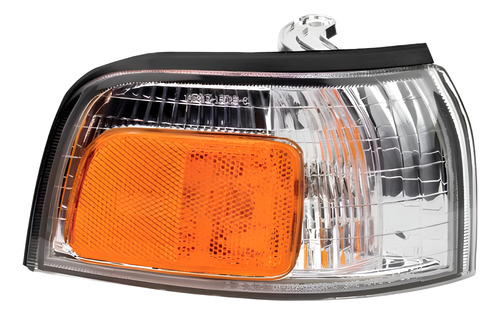 [013-1301-06] CUARTO PUNTA HD ACCORD 90-91 BICOLOR C/FOCO DEPO DER