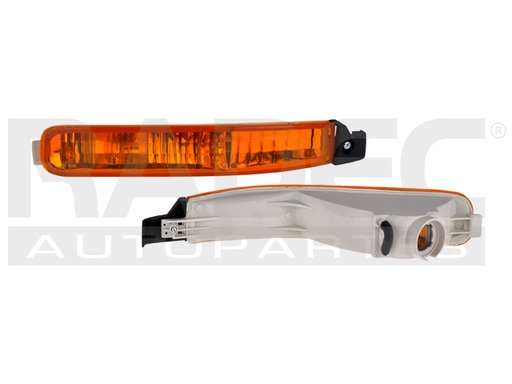 [013-1301-34] CUARTO FRONTAL HD ACCORD 92-93 2Y4 PUERT