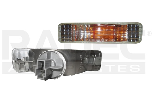 [013-1301-39] CUARTO FRONTAL HD ACCORD 86-89 2Y4 PUERT