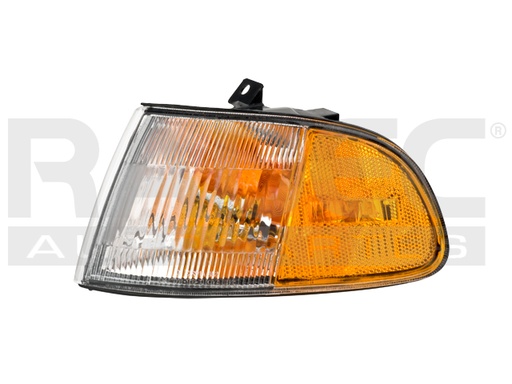 [013-1302-03] CUARTO PUNTA HD CIVIC 92-95 2 Y 5 PUERTAS BICOLOR S/FOCO DEPO IZQ