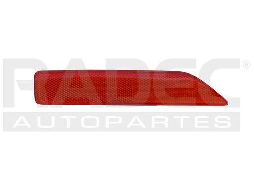 [013-1303-02] CUARTO REFLEJANTE TRASERO HD C09 TYC DER