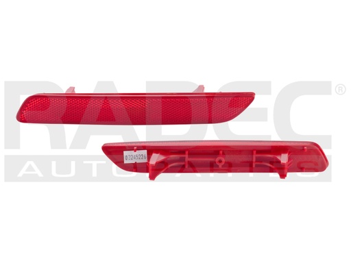 [013-1303-10] CUARTO TRASERO HD CR-V 10-11 DEPO DER