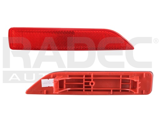 [013-1303-14] CUARTO REFLEJANTE TRASERO HD CR-V 07-09 DEPO DER