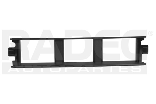 [003-1226-02] REJILLA DEFENSA DELANTERA FD LOBO 18-20 CENTRAL