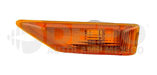 [013-1307-01] CUARTO LATERAL HONDA PILOT 06-08 AMBAR S