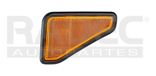 [013-1309-03] CUARTO LATERAL HD ELEMENT 05-06 FILO NEGRO C/FOCO DEPO IZQ