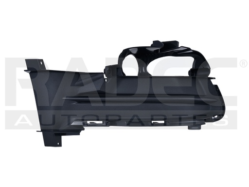 [003-1228-02] REJILLA FASCIA DELANTERA FD MUSTANG 15-16 S/HOYO P/FARO DER