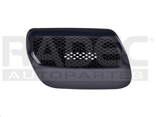 [003-1228-04] REJILLA COFRE FD MUSTANG 18-22 GT/BULLIT/ECOBOOST/CONVERTIBLE L4 4/8 CILINDROS 2.3/5.0L 2 PUERTAS DER