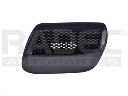 [003-1228-05] REJILLA COFRE FD MUSTANG 18-22 GT/BULLIT/ECOBOOST/CONVERTIBLE L4 4/8 CILINDROS 2.3/5.0L 2 PUERTAS IZQ
