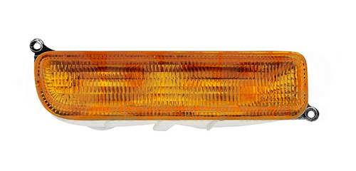[013-1601-04] CUARTO FRONTAL JP CHEROKEE SPORT 97-01 AMBAR S/FOCO DEPO DER