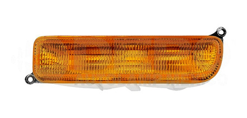 [013-1601-05] CUARTO FRONTAL JP CHEROKEE SPORT 97-01 AMBAR S/FOCO DEPO IZQ