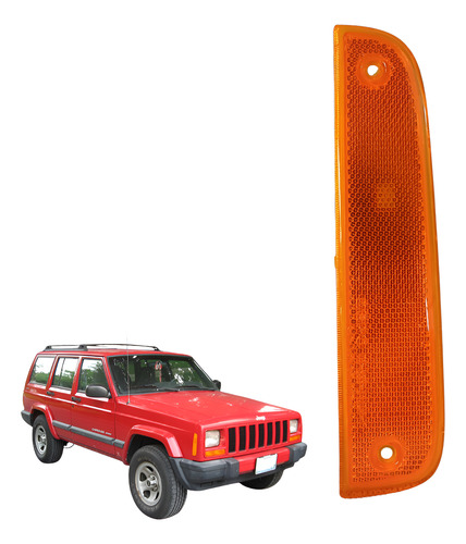 [013-1601-06] CUARTO PUNTA JP CHEROKEE 97-01 SPORT AMBAR S/FOCO DEPO DER