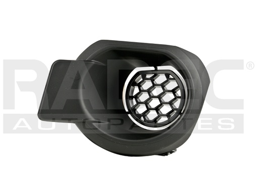 [003-1230-01] REJILLA FASCIA DELANTERA FD RANGER 13-16 IZQ