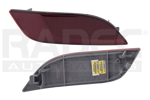 [013-1604-04] CUARTO REFLEJANTE TRASERO JP COMPASS 18-21 DEPO DER