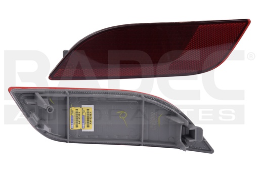 [013-1604-05] CUARTO REFLEJANTE TRASERO JP COMPASS 18-21 DEPO IZQ