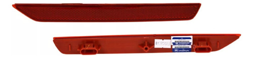 [013-1605-10] CUARTO REFLEJANTE TRASERA HD ODYSSEY 11-17 DEPO DER