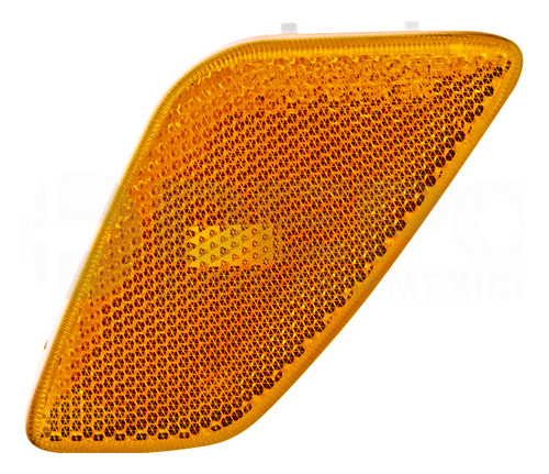 [013-1609-07] CUARTO LATERAL JP WRANGLER 97-06 S/FOCO DEPO IZQ