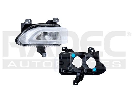 [013-1613-00] CUARTO FRONTAL JP RENEGADE 15-18 S/FOCO DEPO DER