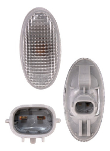 [013-1901-00] CUARTO LATERAL MZ 3 06-09 C/FOCO DEPO DER/IZQ