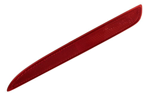 [013-1901-03] CUARTO REFLEJANTE TRASERO MZ 3 10-13 4 PUERTAS ROJO 2.0 LITROS IZQ/4 PUERTAS 2.5 LITROS DER/5 PUERTAS IZQ