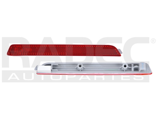 [013-1903-04] CUARTO REFLEJANTE TRASERO MZ CX7 07-09 TYC DER