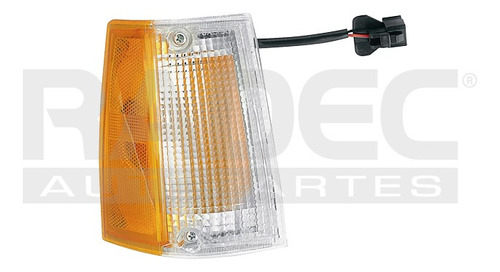 [013-1905-00] CUARTO PUNTA MZ PICK UP 86-93 BICOLOR C/FOCO DEPO DER