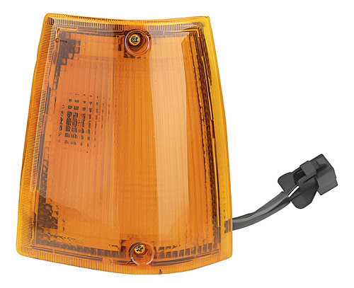 [013-1905-02] CUARTO PUNTA MZ PICK UP 86-93 AMBAR C/FOCO DEPO DER
