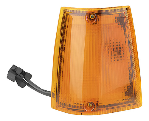 [013-1905-03] CUARTO PUNTA MZ PICK UP 86-93 AMBAR C/FOCO DEPO IZQ