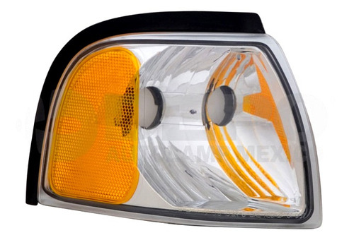 [013-1905-08] CUARTO PUNTA MZ PICK UP 01-06 S/FOCO DEPO DER