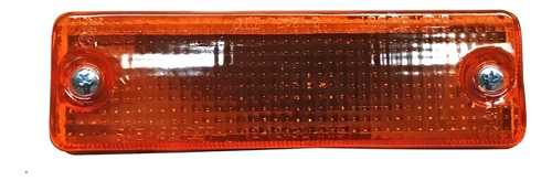 [013-1905-11] CUARTO FRONTAL MZ PICK UP 86-93 C/FOCO LUCID DEPO (U.T.P) DER/IZQ