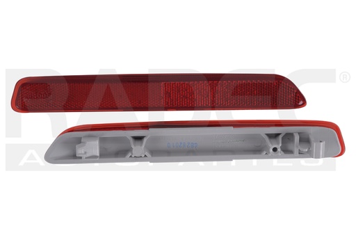[013-1909-02] CUARTO REFLEJANTE TRASERO MZ CX9 07-15 TYC DER