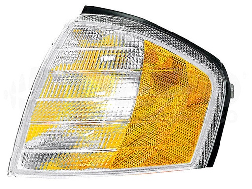 [013-2002-01] CUARTO PUNTA MC CLASE C 94-00 BICOLOR C/FOCO DEPO IZQ